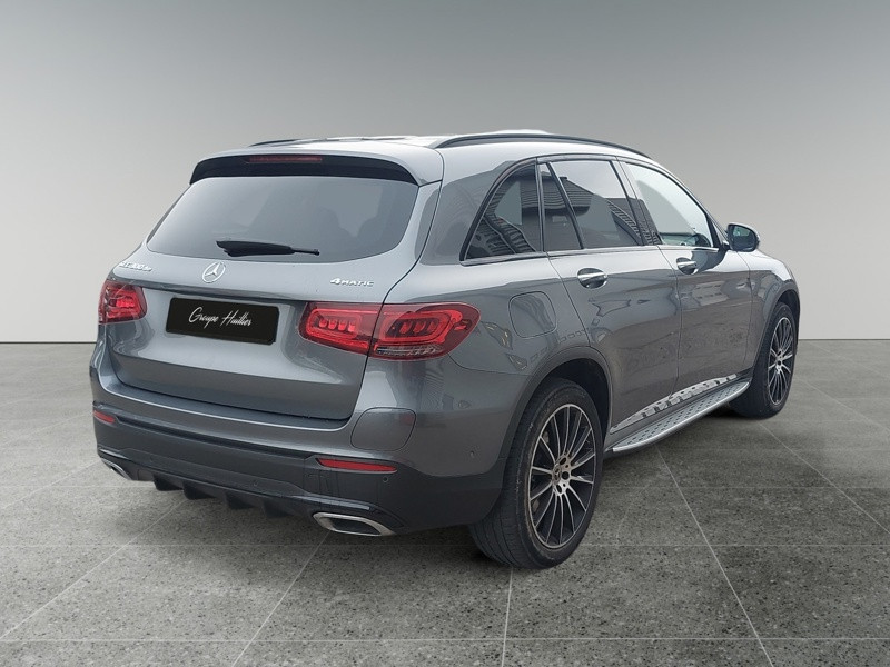 Mercedes GLC SUV 300de 4MATIC AMG Line  occasion  GAP - photo n5