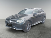 Annonce Mercedes GLC occasion Hybride SUV 300de 4MATIC AMG Line � GAP
