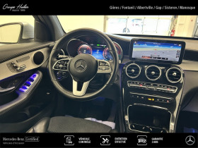 Mercedes GLC SUV 300de 4MATIC Business Line  occasion  Gires - photo n18