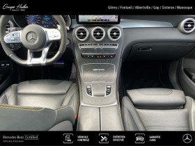 Mercedes GLC SUV AMG 63 4MATIC+ 476ch 4Mat  occasion  Gires - photo n11