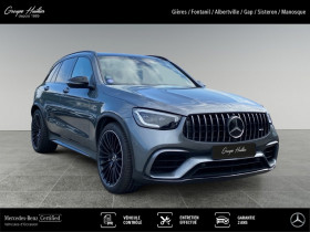 Mercedes GLC SUV AMG 63 4MATIC+ 476ch 4Mat  occasion  Gires - photo n7