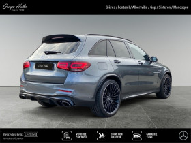 Mercedes GLC SUV AMG 63 4MATIC+ 476ch 4Mat  occasion  Gires - photo n5