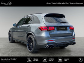 Mercedes GLC SUV AMG 63 4MATIC+ 476ch 4Mat  occasion  Gires - photo n3