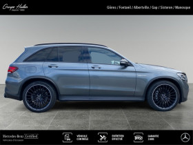 Mercedes GLC SUV AMG 63 4MATIC+ 476ch 4Mat  occasion  Gires - photo n6