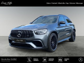 Mercedes GLC occasion année 2019 boite Automatique Annonce Mercedes GLC occasion Essence SUV AMG 63 4MATIC+ 476ch 4Mat à Gières