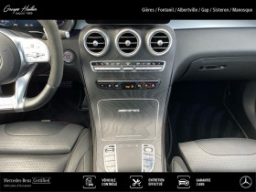 Mercedes GLC SUV AMG 63 4MATIC+ 476ch 4Mat  occasion  Gires - photo n13