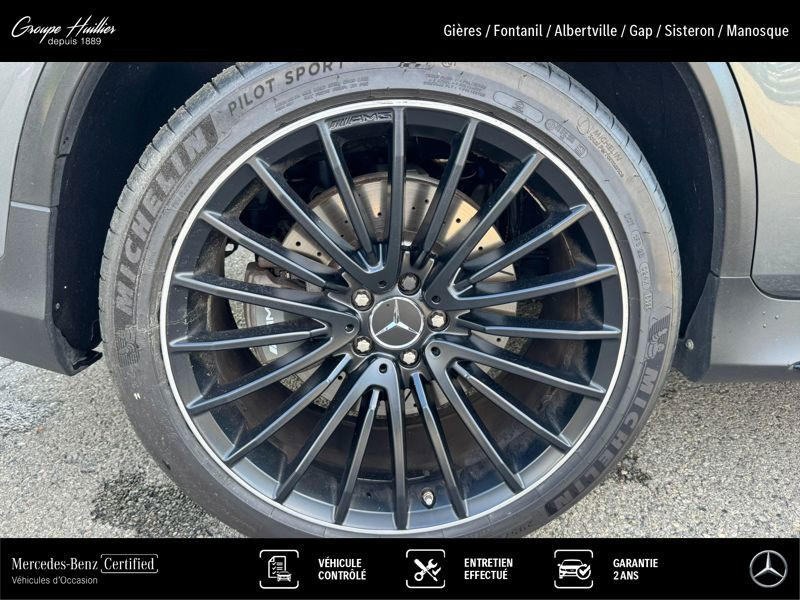 Mercedes GLC SUV AMG 63 4MATIC+ 476ch 4Mat  occasion  Gires - photo n15