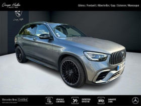Mercedes GLC SUV AMG 63 4MATIC+ 476ch 4Mat  occasion  Gires - photo n7