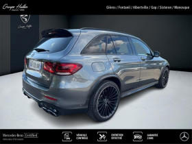 Mercedes GLC SUV AMG 63 4MATIC+ 476ch 4Mat  occasion  Gires - photo n5