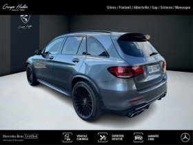 Mercedes GLC SUV AMG 63 4MATIC+ 476ch 4Mat  occasion  Gires - photo n3