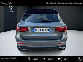 Mercedes GLC SUV AMG 63 4MATIC+ 476ch 4Mat  occasion  Gires - photo n4
