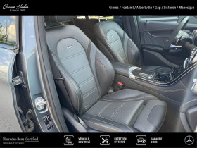 Mercedes GLC SUV AMG 63 4MATIC+ 476ch 4Mat  occasion  Gires - photo n19