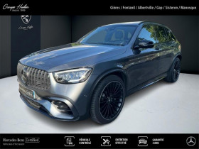 Mercedes GLC SUV AMG 63 4MATIC+ 476ch 4Mat  2019 - annonce de voiture en vente sur Auto Slection.com