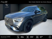 Mercedes GLC occasion année 2019 boite Automatique Annonce Mercedes GLC occasion Essence SUV AMG 63 4MATIC+ 476ch 4Mat à Gières