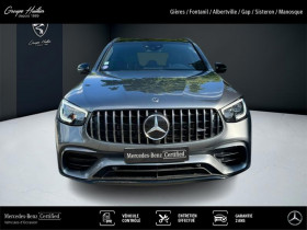 Mercedes GLC SUV AMG 63 4MATIC+ 476ch 4Mat  occasion  Gires - photo n8