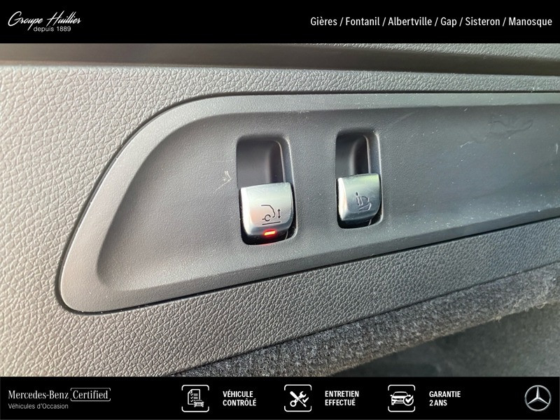 Mercedes GLC SUV AMG 63 4MATIC+ 476ch 4Mat  occasion  GAP - photo n18