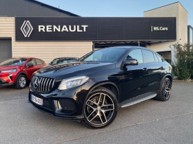 Mercedes GLE Coupe , garage BS CARS.COM  Castelmaurou