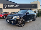 Mercedes GLE Coupe occasion année 2016 boite Automatique Annonce Mercedes GLE Coupe occasion Diesel 350 d 258ch 4Matic 9G-Tronic à Castelmaurou