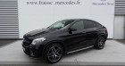 Mercedes GLE Coupe occasion Noir année 2016 boite Automatique Annonce Mercedes GLE Coupe occasion Diesel 350 d 258ch Fascination 4Matic 9G-Tronic à Saint-germain-laprade