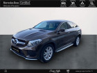 Mercedes GLE Coupe occasion année 2016 boite Sequentielle Annonce Mercedes GLE Coupe occasion Diesel 350 d 258ch Fascination 4Matic 9G-Tronic à Gières