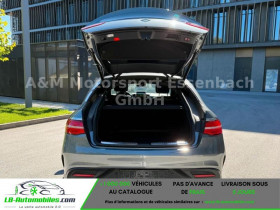 Mercedes GLE Coupe 350 d BVA 4MATIC  occasion  Beaupuy - photo n10