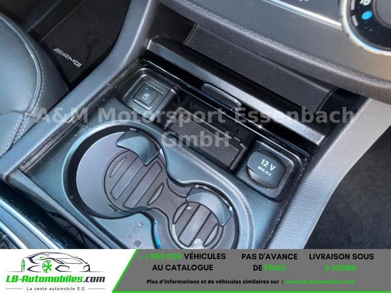 Mercedes GLE Coupe 350 d BVA 4MATIC  occasion  Beaupuy - photo n9