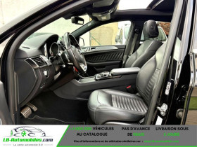 Mercedes GLE Coupe 350 d BVA 4MATIC  occasion  Beaupuy - photo n7