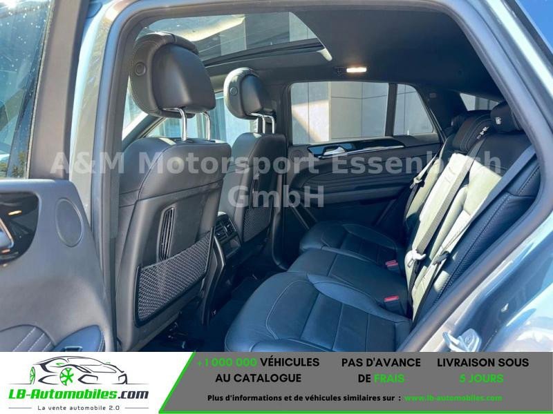 Mercedes GLE Coupe 350 d BVA 4MATIC  occasion  Beaupuy - photo n7