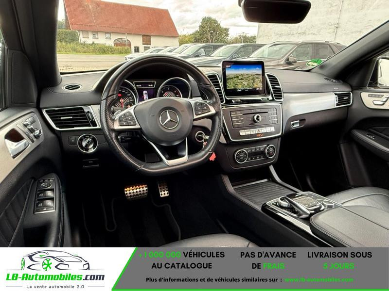 Mercedes GLE Coupe 350 d BVA 4MATIC  occasion  Beaupuy - photo n3
