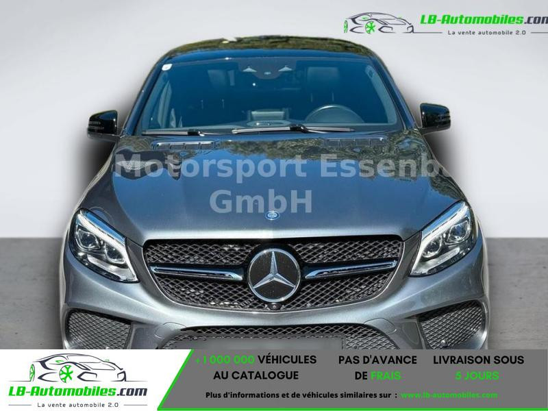 Mercedes GLE Coupe 350 d BVA 4MATIC  occasion  Beaupuy - photo n4