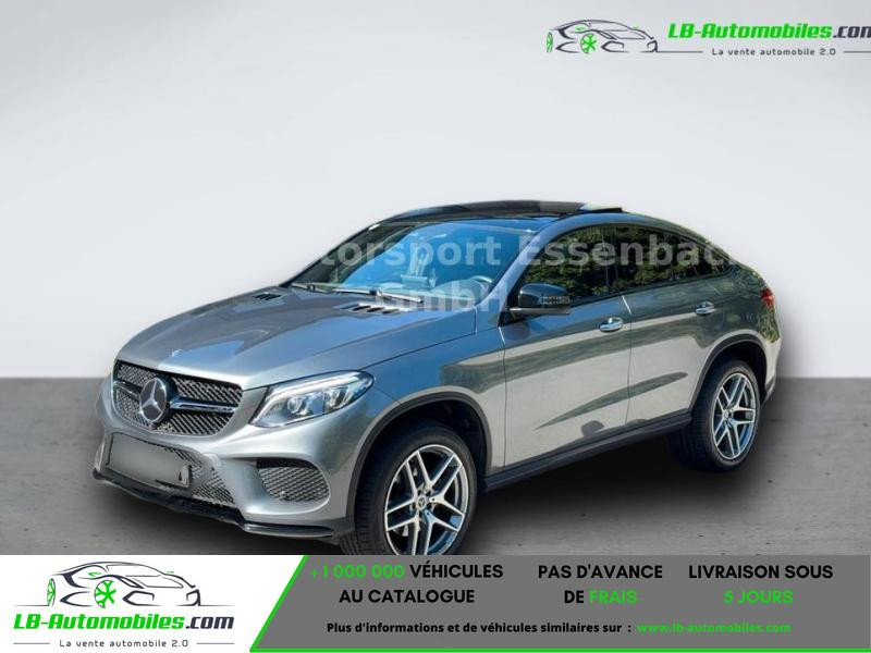 Mercedes GLE Coupe 350 d BVA 4MATIC  occasion  Beaupuy - photo n2