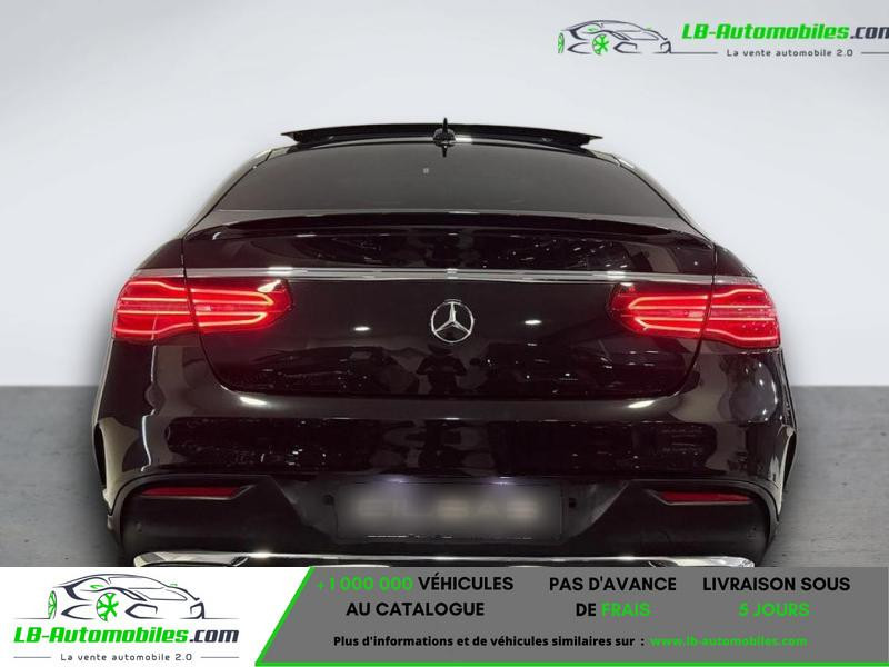 Mercedes GLE Coupe 350 d BVA 4MATIC  occasion  Beaupuy - photo n6
