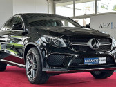 Mercedes GLE Coupe occasion année 2019 boite Automatique Annonce Mercedes GLE Coupe occasion Diesel 350 d BVA 4MATIC à L'Union