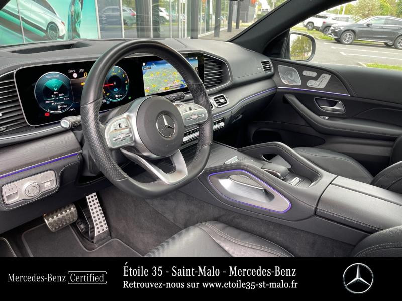 Mercedes GLE Coupe 350 de 194+136ch AMG Line 4Matic 9G-Tronic  occasion à SAINT-MALO - photo n°6