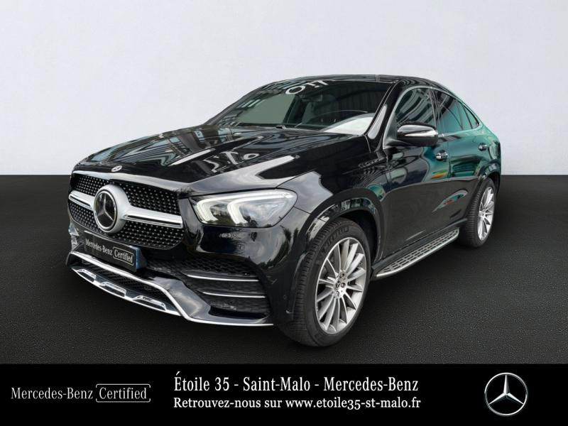 Mercedes GLE Coupe 350 de 194+136ch AMG Line 4Matic 9G-Tronic  occasion à SAINT-MALO