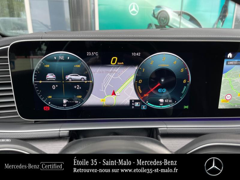 Mercedes GLE Coupe 350 de 194+136ch AMG Line 4Matic 9G-Tronic  occasion à SAINT-MALO - photo n°16