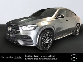 Mercedes GLE Coupe occasion 2021 mise en vente à BONCHAMP-LES-LAVAL par le garage MERCEDES TOILE LAVAL - photo n°1