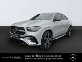 Mercedes GLE Coupe occasion 2024 mise en vente à BREST par le garage MERCEDES BREST GARAGE DE L'ETOILE - photo n°1