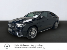 Mercedes GLE Coupe , garage MERCEDES TOILE 35 RENNES  SAINT-GREGOIRE