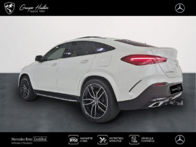 Mercedes GLE Coupe 350 de 197ch+136ch AMG Line 4Matic 9G-Tronic  occasion  Gires - photo n3