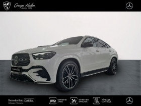 Mercedes GLE Coupe 350 de 197ch+136ch AMG Line 4Matic 9G-Tronic  occasion  Gires - photo n1