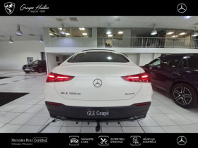 Mercedes GLE Coupe 350 de 197ch+136ch AMG Line 4Matic 9G-Tronic  occasion  Gires - photo n13