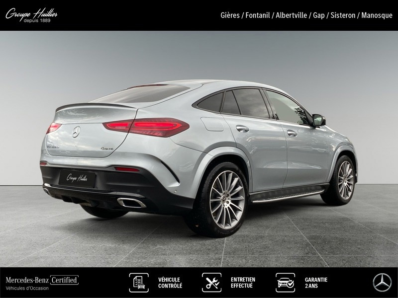 Mercedes GLE Coupe 350 de 4MATIC AMG Line  occasion  GAP - photo n5