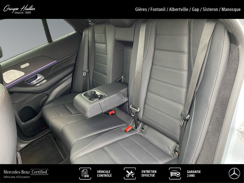 Mercedes GLE Coupe 350 de 4MATIC AMG Line  occasion  GAP - photo n14
