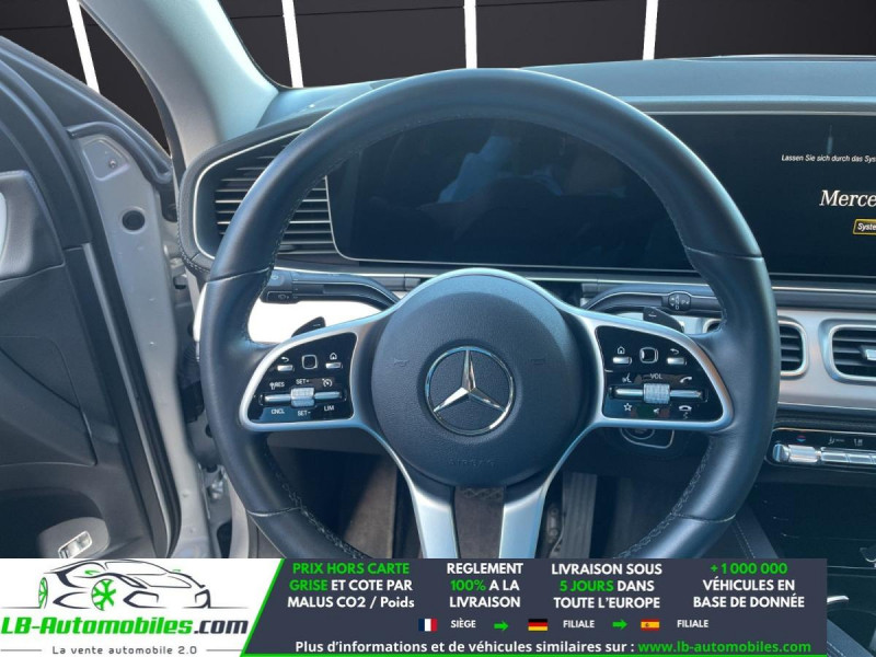 Mercedes GLE Coupe 350 de BVA 4Matic  occasion � Beaupuy - photo n�7