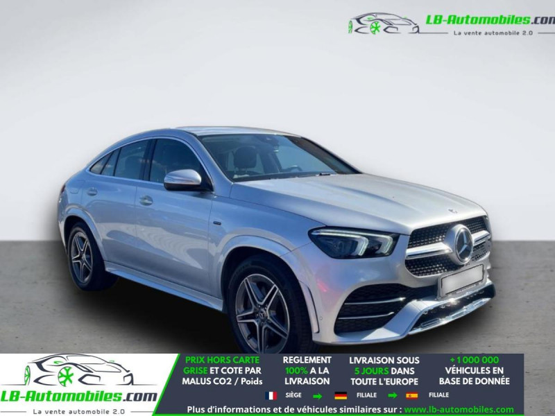 Mercedes GLE Coupe 350 de BVA 4Matic  occasion � Beaupuy - photo n�2