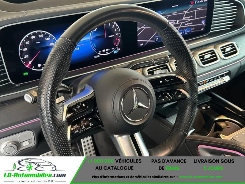 Mercedes GLE Coupe 350 de BVA 4Matic  occasion  Beaupuy - photo n8