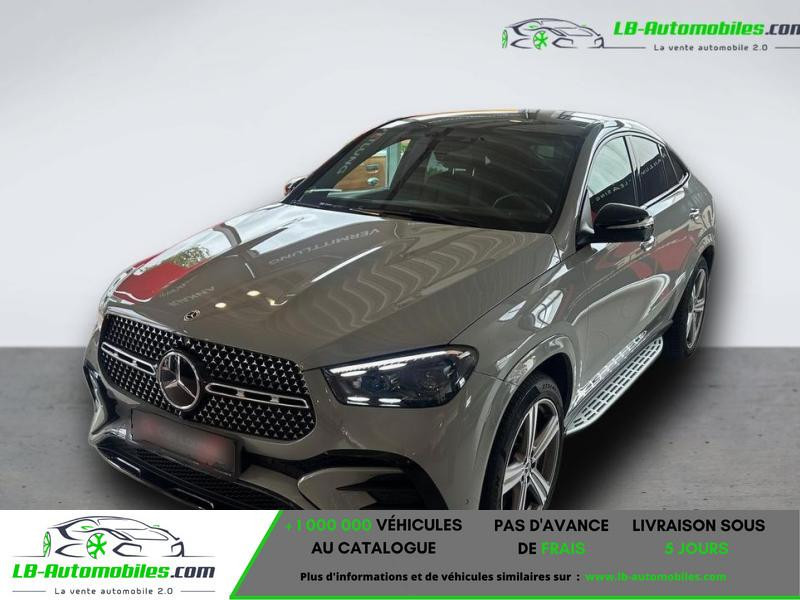 Mercedes GLE Coupe 350 de BVA 4Matic  occasion  Beaupuy - photo n2