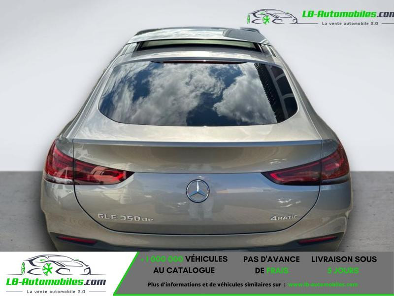 Mercedes GLE Coupe 350 de BVA 4Matic  occasion  Beaupuy - photo n7