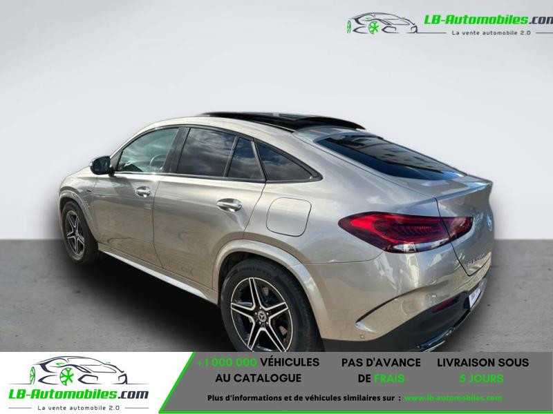 Mercedes GLE Coupe 350 de BVA 4Matic  occasion  Beaupuy - photo n4